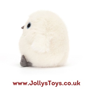 Jellycat Snowy Owling